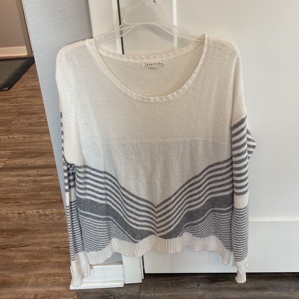 Love Riche sweater - Picture 6 of 7